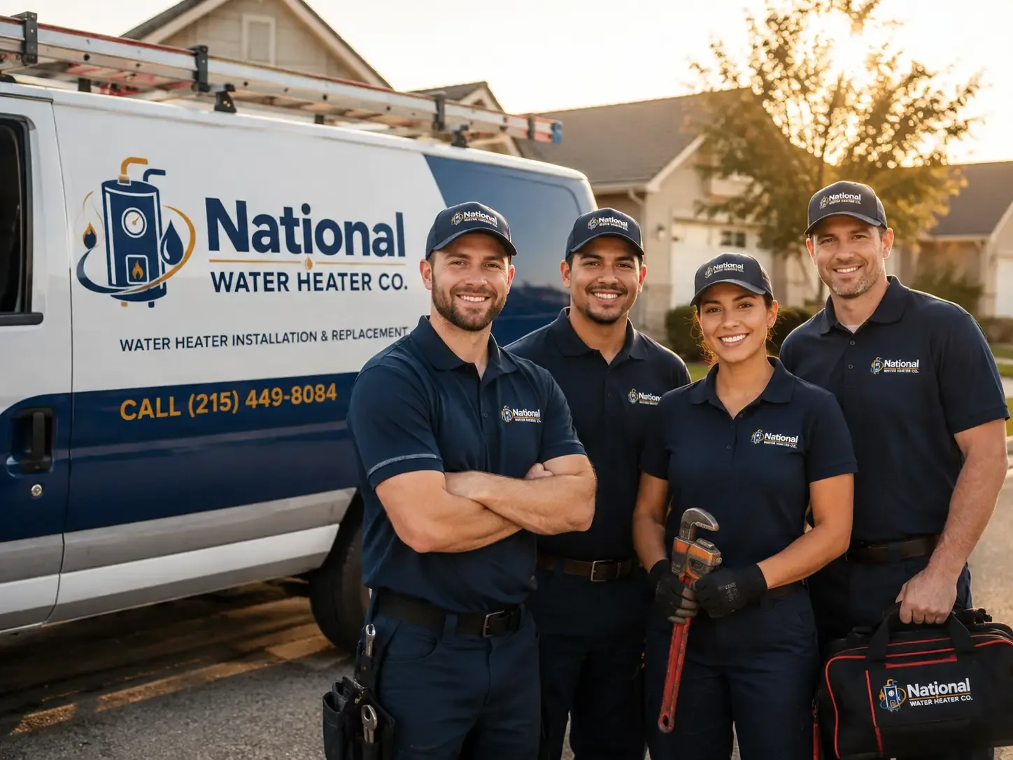 Water Heater Installation company in Gibson City, IL